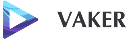 The Vaker logo symbolizes Videomaker